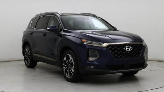 HYUNDAI SANTA FE 2020 5NMS5CAA3LH297451 image